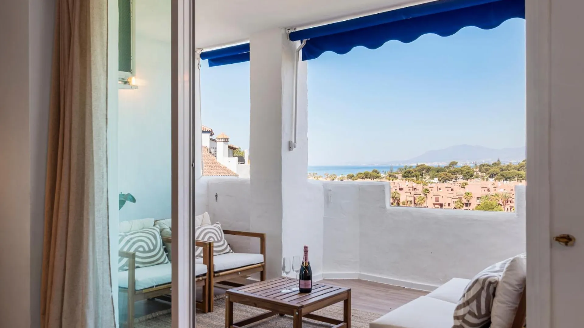 Apartamento Beachside Appartement Marbella
