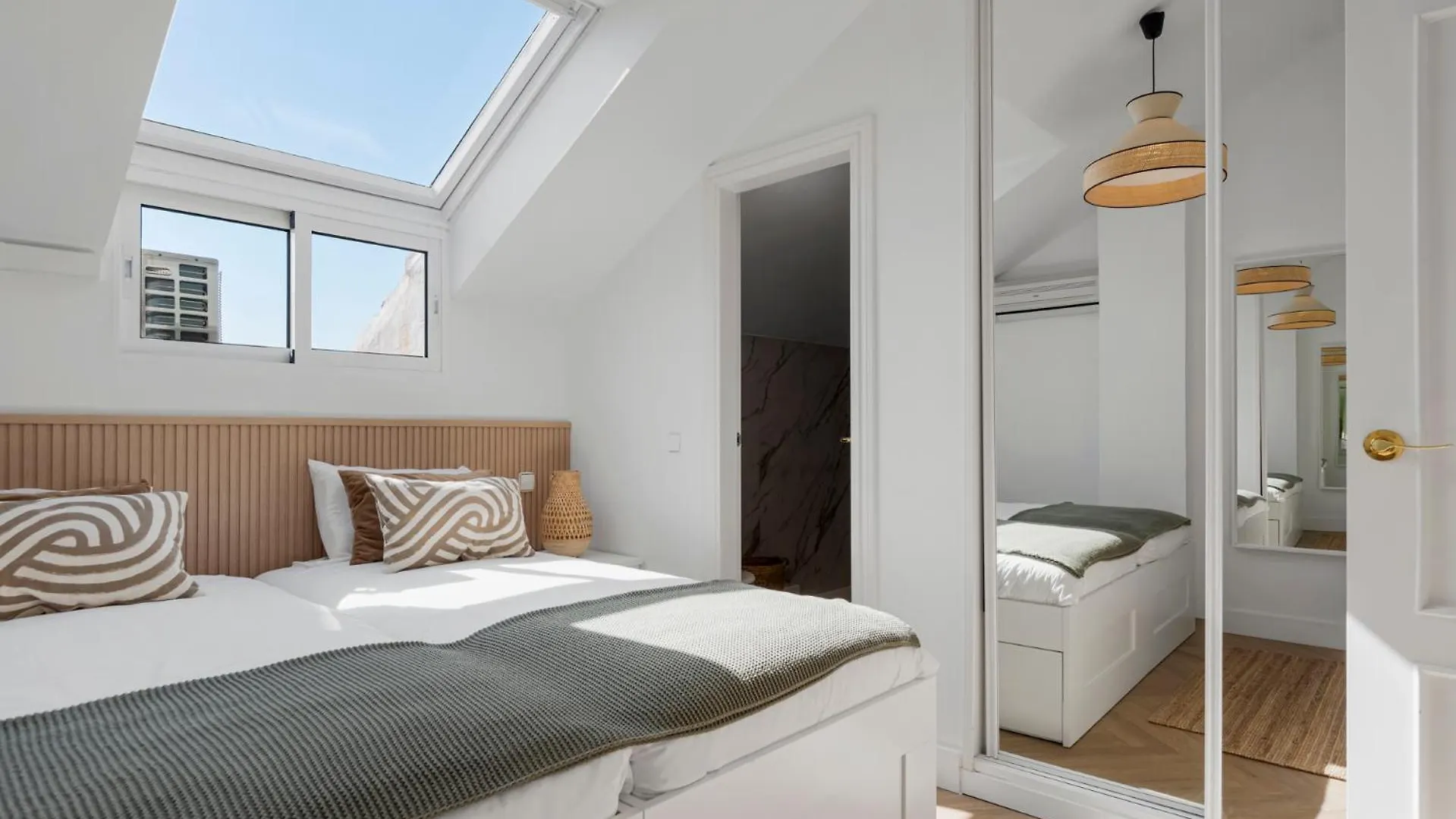 Beachside Appartement Marbella