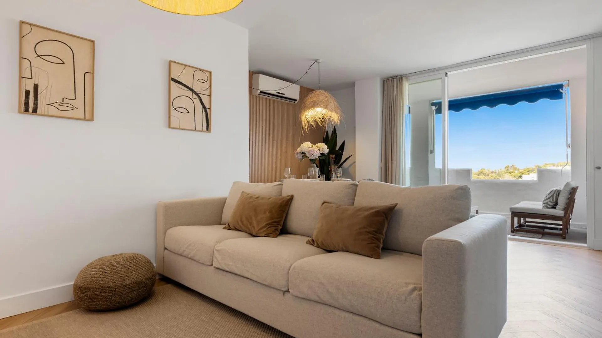 Apartment Beachside Appartement Marbella