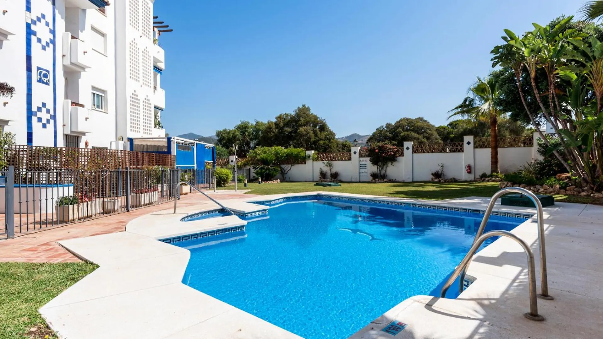 Apartment Beachside Appartement Marbella Spain