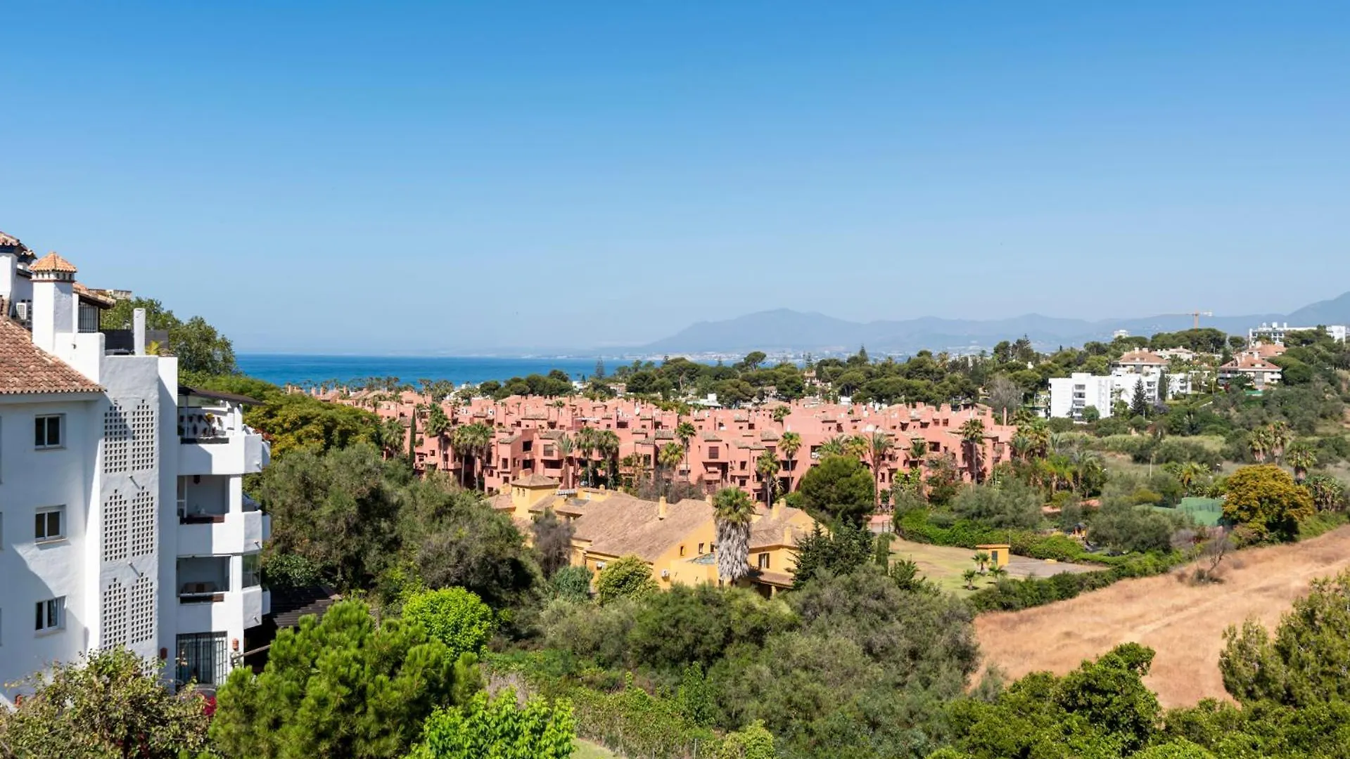 Beachside Appartement Marbella 0*,