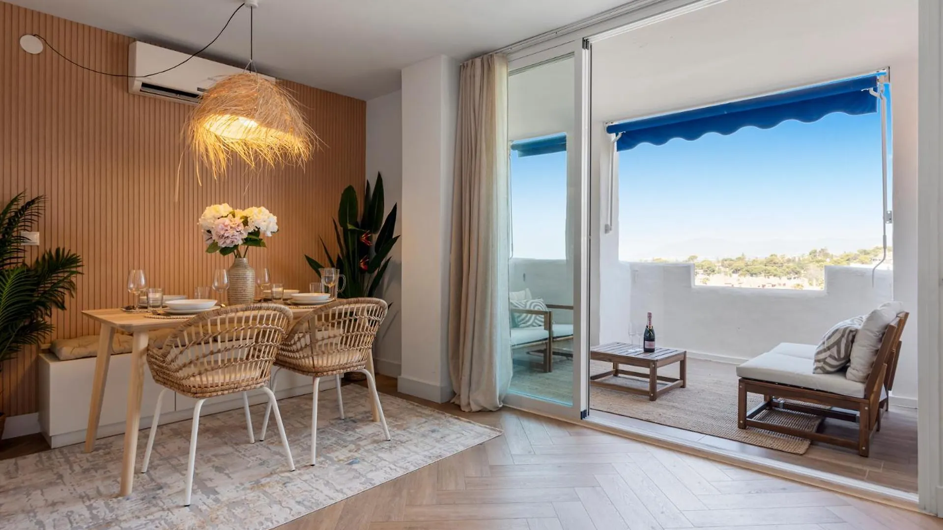 Beachside Appartement Marbella 0*,  Spain