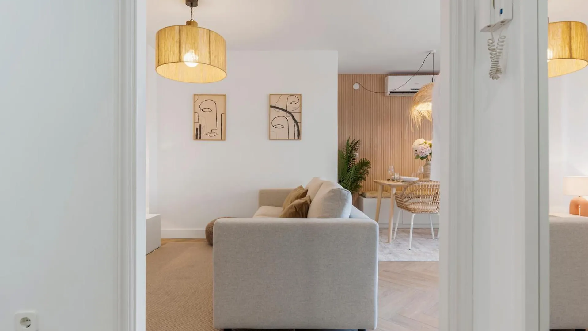 Beachside Appartement Marbella