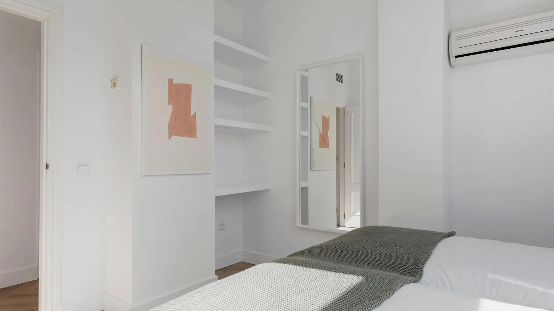 Beachside Appartement Marbella Apartment