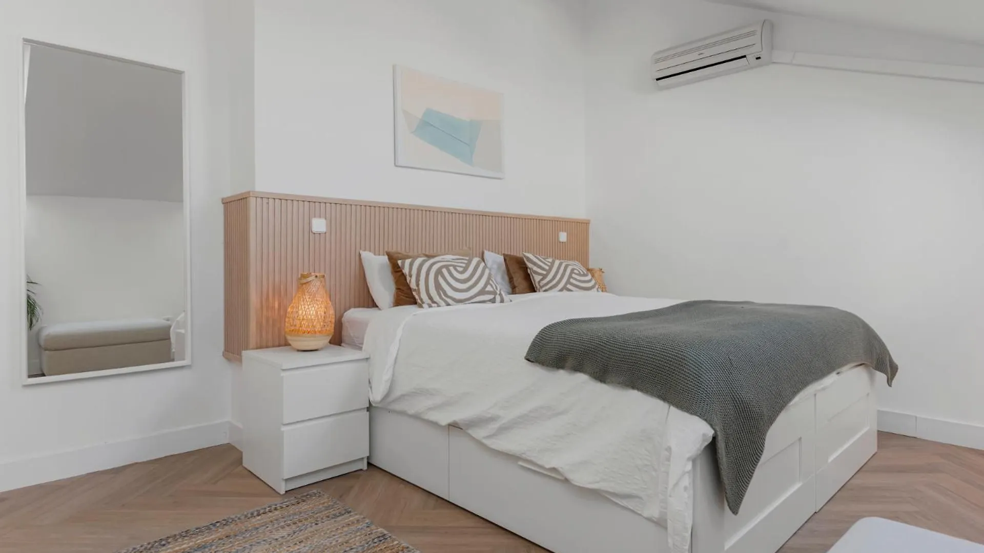 Apartment Beachside Appartement Marbella Spain